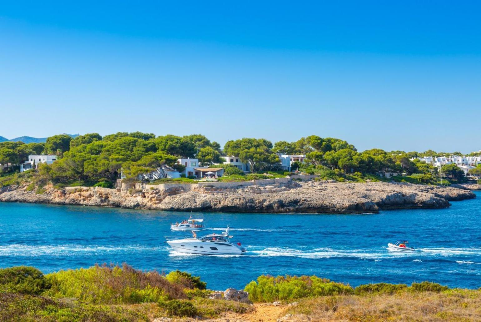 Villa Roca Nova Cala d'Or  Exterior photo